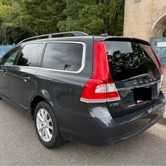 お買い得 ボルボ V70 25年式　禁煙車の画像