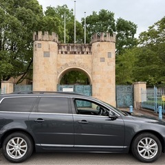 お買い得 ボルボ V70 25年式　禁煙車の画像