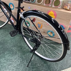 リユースのサカイ東金店 自転車 27インチ 黒 TJ14445の画像