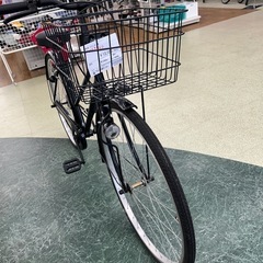 リユースのサカイ東金店 自転車 27インチ 黒 TJ14445の画像