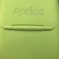 アップリカのオムツ入れの画像