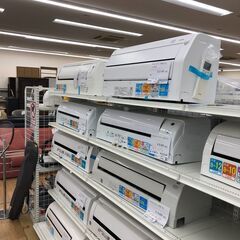 ★リユースのサカイ幸手店★SJ10368★ジモティ割あり★ DAIKIN エアコン F22YTES 2.2kw 2021年製 室内機分解洗浄 の画像