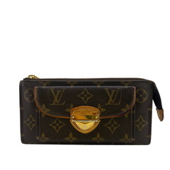 ルイヴィトン LOUIS VUITTON 長財布 モノグラム ポルトフォイユ アストリッド M61781 ブラウンの画像