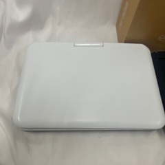 ♦︎⑥ポータブルビデオプレーヤー DVDプレーヤーの画像