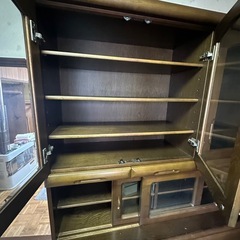 食器棚　収納の画像