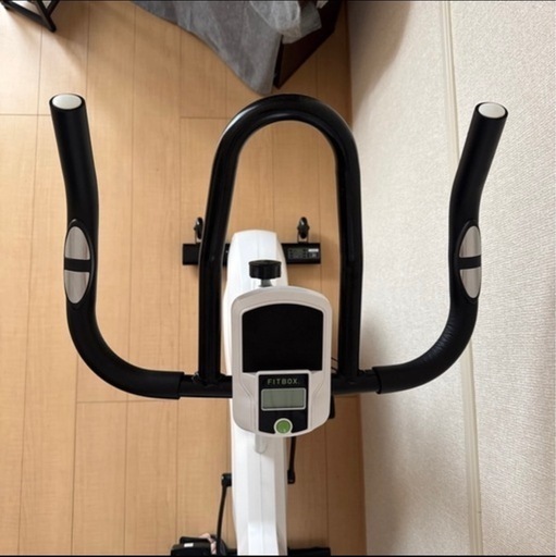 FITBOX 第三世代 エアロバイク スピンバイク バイタルセンサーあり
