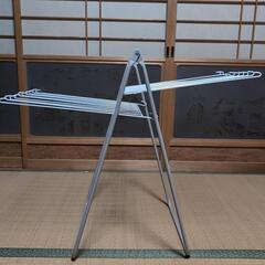 折りたたみタオルハンガー　の画像