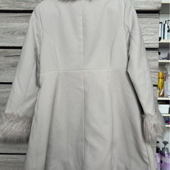 GRLロングコートにロングブーツ美品です。の画像