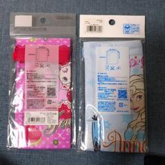 歯ブラシホルダー付コップ袋の画像