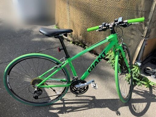 引取限定 【GIANT/ジャイアント】3 ESCAPERX XXS ロードバイク 自転車 フレーム