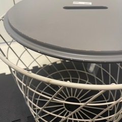 kvistbro IKEA カフェテーブルの画像