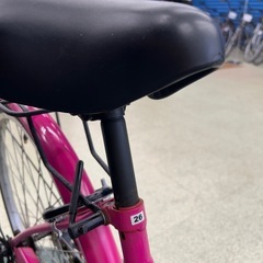 リユースのサカイ東金店 自転車 26インチ ピンク TJ14446の画像