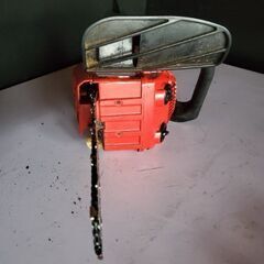 ゼノアG2501こがるプロ仕様プロ機ZENOAH チェーンソー8インチの画像