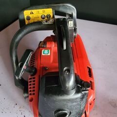 ゼノアG2501こがるプロ仕様プロ機ZENOAH チェーンソー8インチの画像