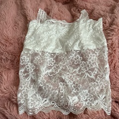 新品キャミ3枚の画像