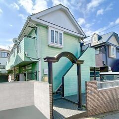 🉐初期費用2万円🙂東京駅へ40分の新柏駅徒歩15分😃家賃4000...