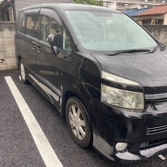 トヨタヴォクシー美品⭐️6万キロ⭐️の画像