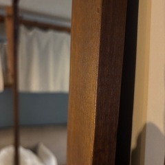 大型　全身鏡
の画像