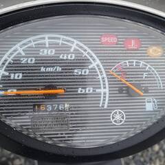 8386 ヤマハ ジョグ SA36J  実働 良好 整備済み 原付バイク売ります！！の画像