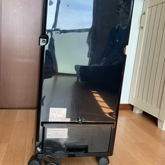 空気清浄機能付き冷風扇の画像