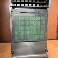 空気清浄機能付き冷風扇の画像