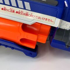 【中古玩具】トイガン　スポンジ弾　　トイガン３の画像