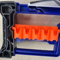 【中古玩具】トイガン　スポンジ弾　　トイガン３の画像