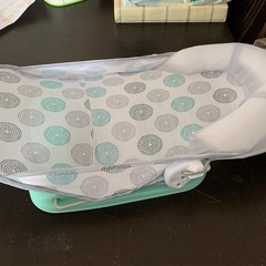 お風呂用バウンサー
の画像