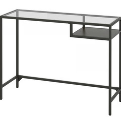 美品　IKEA VITTSJÖ ヴィットショー　サイドテーブル　コンソールテーブルの画像