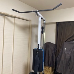 マーシャルワールド プロラットマシンDX DF17 筋トレーニングマシンの画像