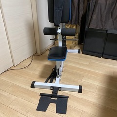 マーシャルワールド プロラットマシンDX DF17 筋トレーニングマシンの画像