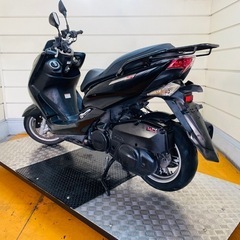 44884km ★始動動画あり★ マジェスティ155 SG28J ヤマハ 中型の画像