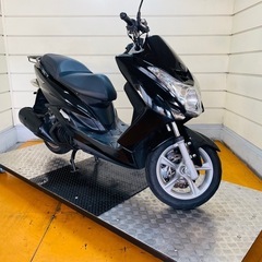 44884km ★始動動画あり★ マジェスティ155 SG28J ヤマハ 中型の画像
