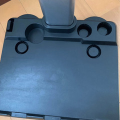 掃除機スタンドの画像