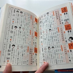 ちびまる子ちゃんの漢字辞典　②の画像