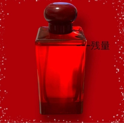 ジョー マローン ロンドン　スカーレット ポピー コロン インテンス 100ml