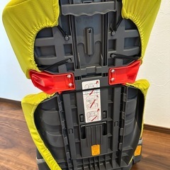 GRACO　チャイルドシート シートベルト式の画像