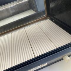 ネタケース　冷蔵ショーケース　ホシザキの画像