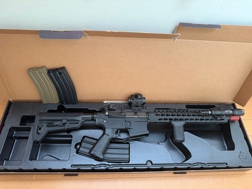 模型、プラモデル G&G CM16 SRXL