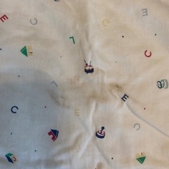 【良品】CELEC セレク ベビー 赤ちゃん　布団セットの画像