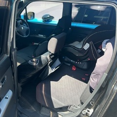 【人気軽】ワゴンR MH23S ブラック 車検付 走行8.6万kmの画像