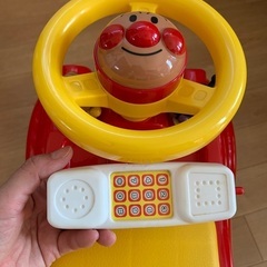 アンパンマンカーの画像