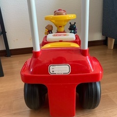 アンパンマンカーの画像