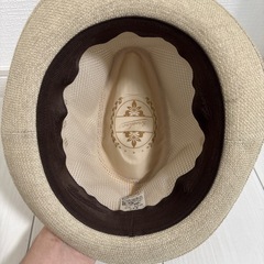 ボルサリーノ帽子の画像