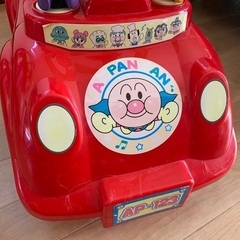 アンパンマンカーの画像