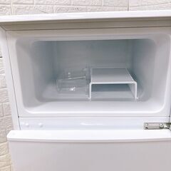 B083111 ニトリ 90L 冷蔵庫 一人暮らし 小型の画像