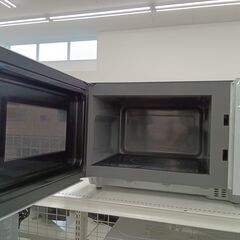 ★リユースのサカイ日立店★HJ7651 Panasonic 電子レンジ  23年製 動作確認／クリーニング済み の画像