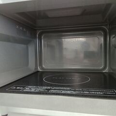 ★リユースのサカイ日立店★HJ7651 Panasonic 電子レンジ  23年製 動作確認／クリーニング済み の画像