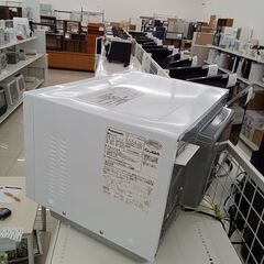 ★リユースのサカイ日立店★HJ7651 Panasonic 電子レンジ  23年製 動作確認／クリーニング済み の画像