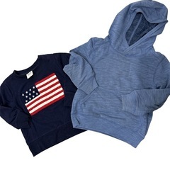 100㎝　10点　Ralph、ZARA、GAP..の画像